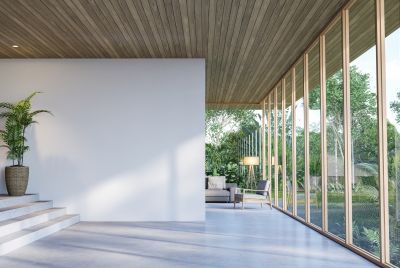 Concrete Installation