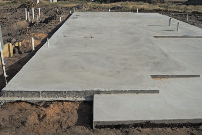 Basement Slab Installation in Fort Wayne, IN