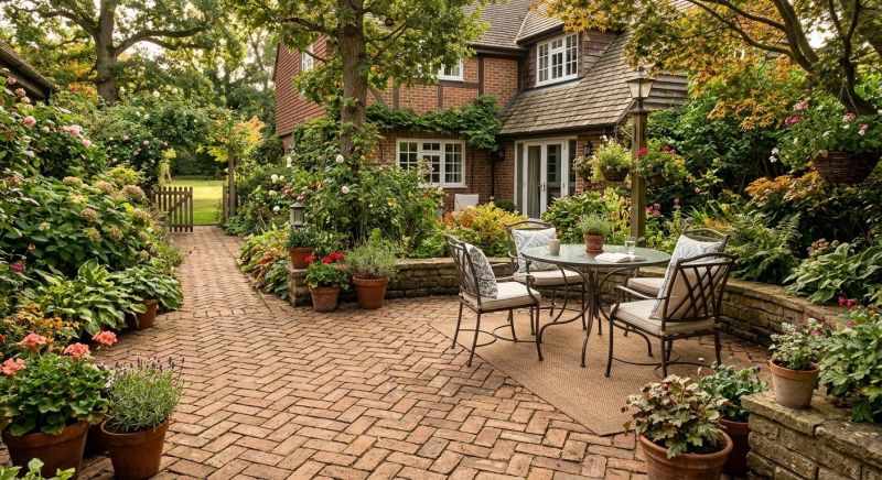 Brick Driveway Installation in Boston, MA