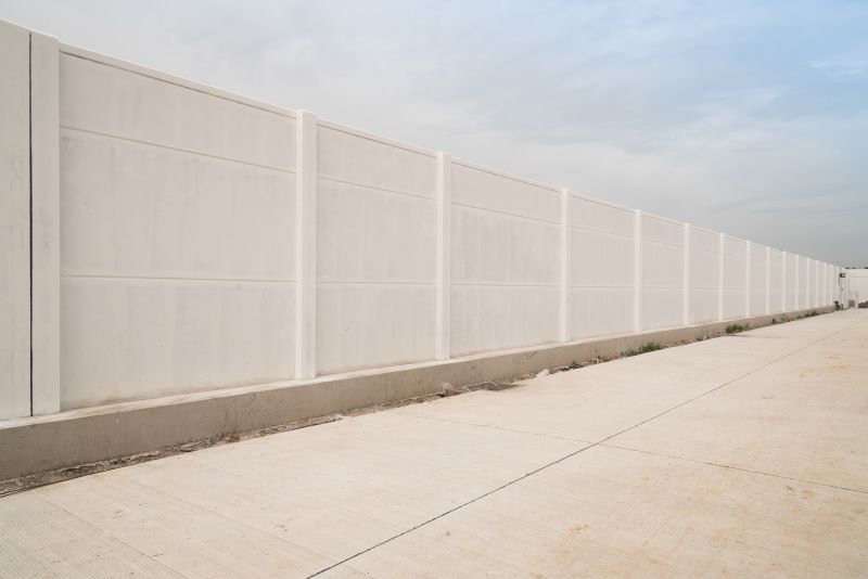 Concrete Fencing Vs Traditional Fence Materials