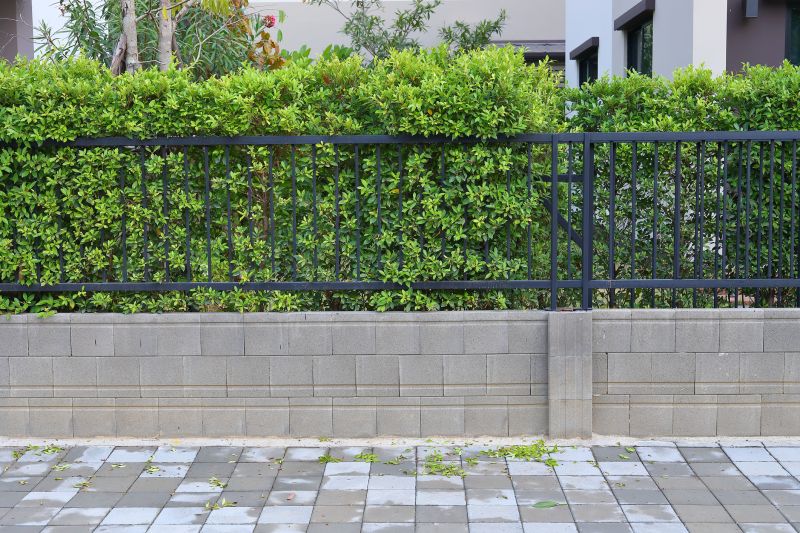 Concrete Fencing Vs Traditional Fence Materials