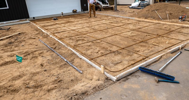 Concrete Installation Cost Guide — Cost of Concrete Installation