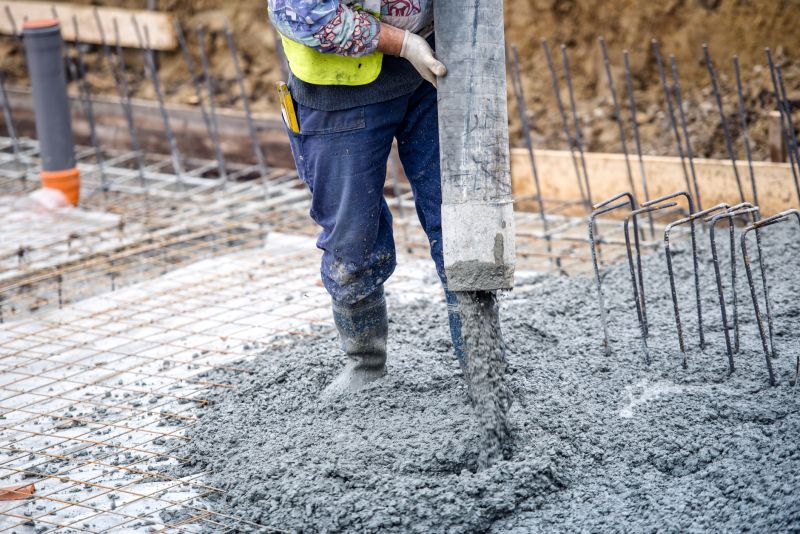 Concrete Installation Cost Guide — Cost of Concrete Installation