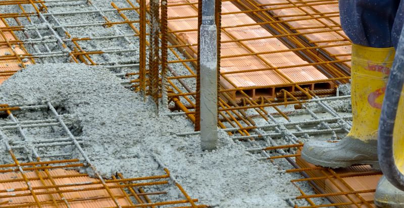 Concrete Installation Cost Guide — Cost of Concrete Installation