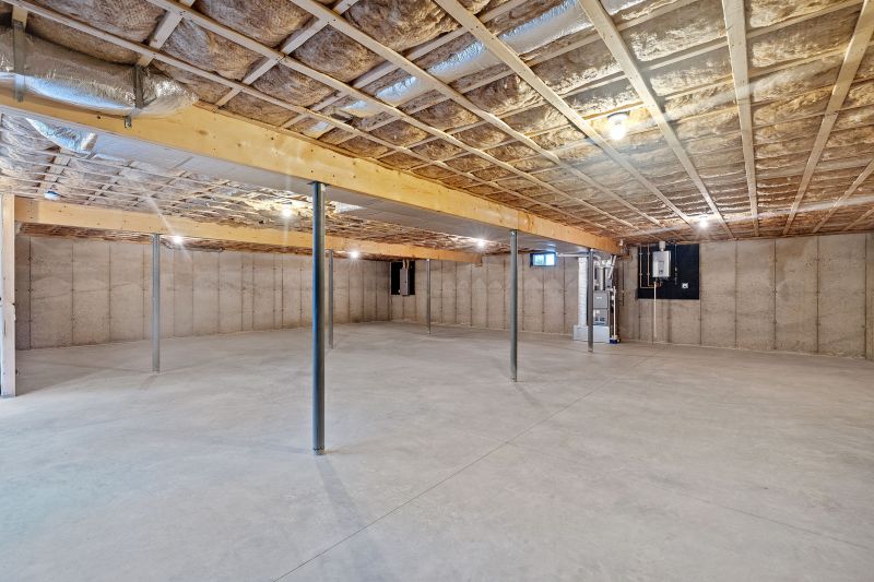 Crawlspace Construction in Fredericksburg, VA