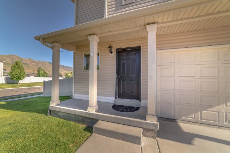 Porch Slab Installation in Fort Collins, CO
