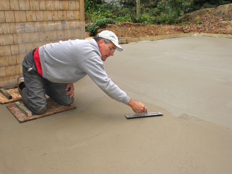 Professional Concrete Contractors